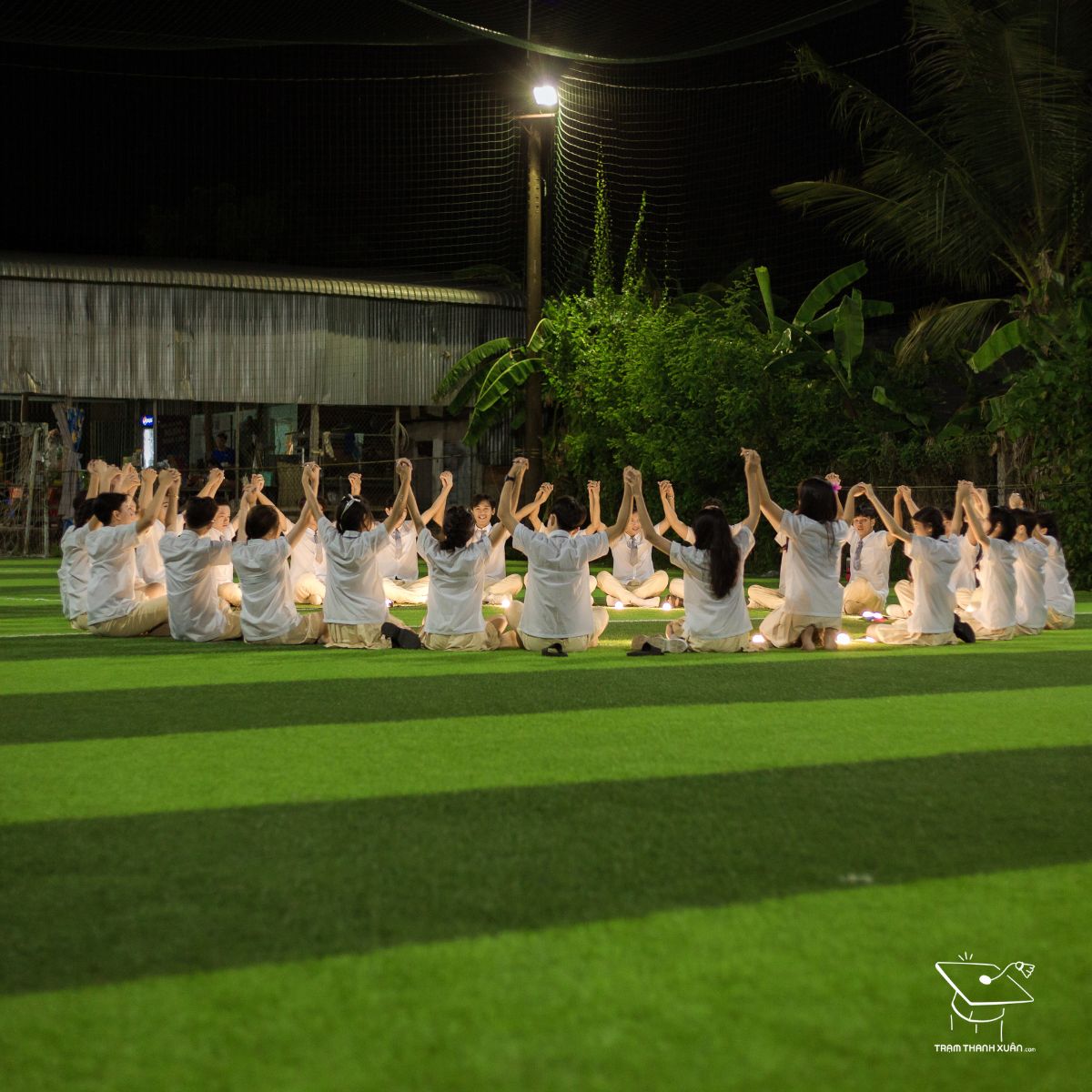 chụp kỷ yếu concept picnic