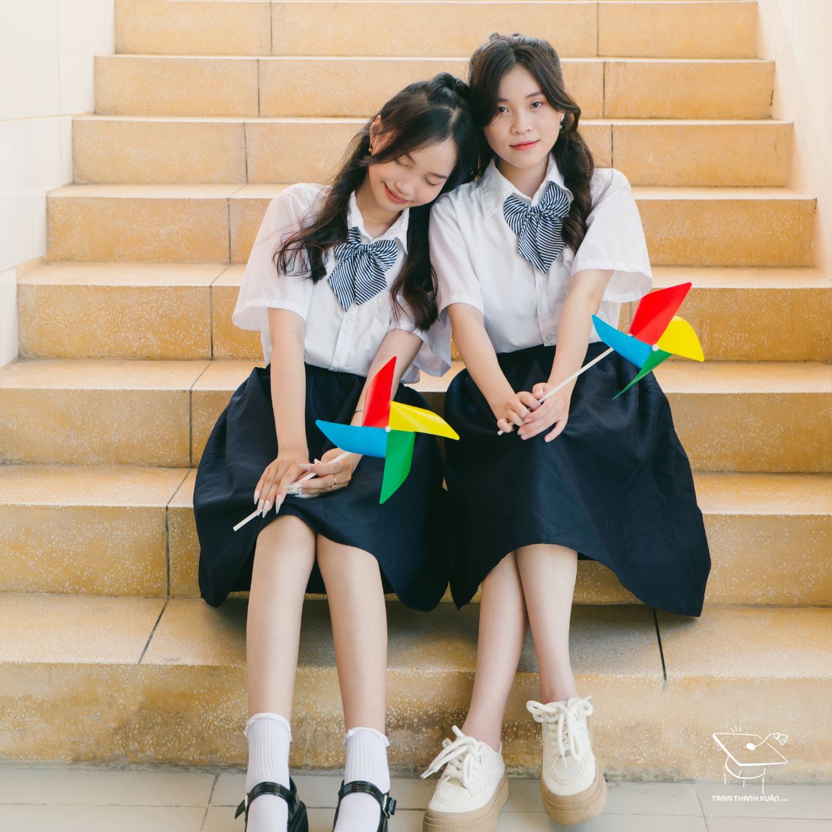 Bảng giá chụp ảnh kỷ yếu concept picnic