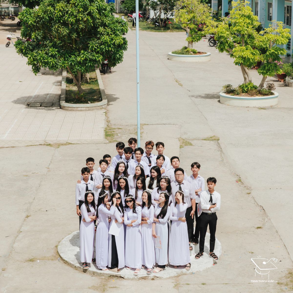kỷ yếu concept picnic