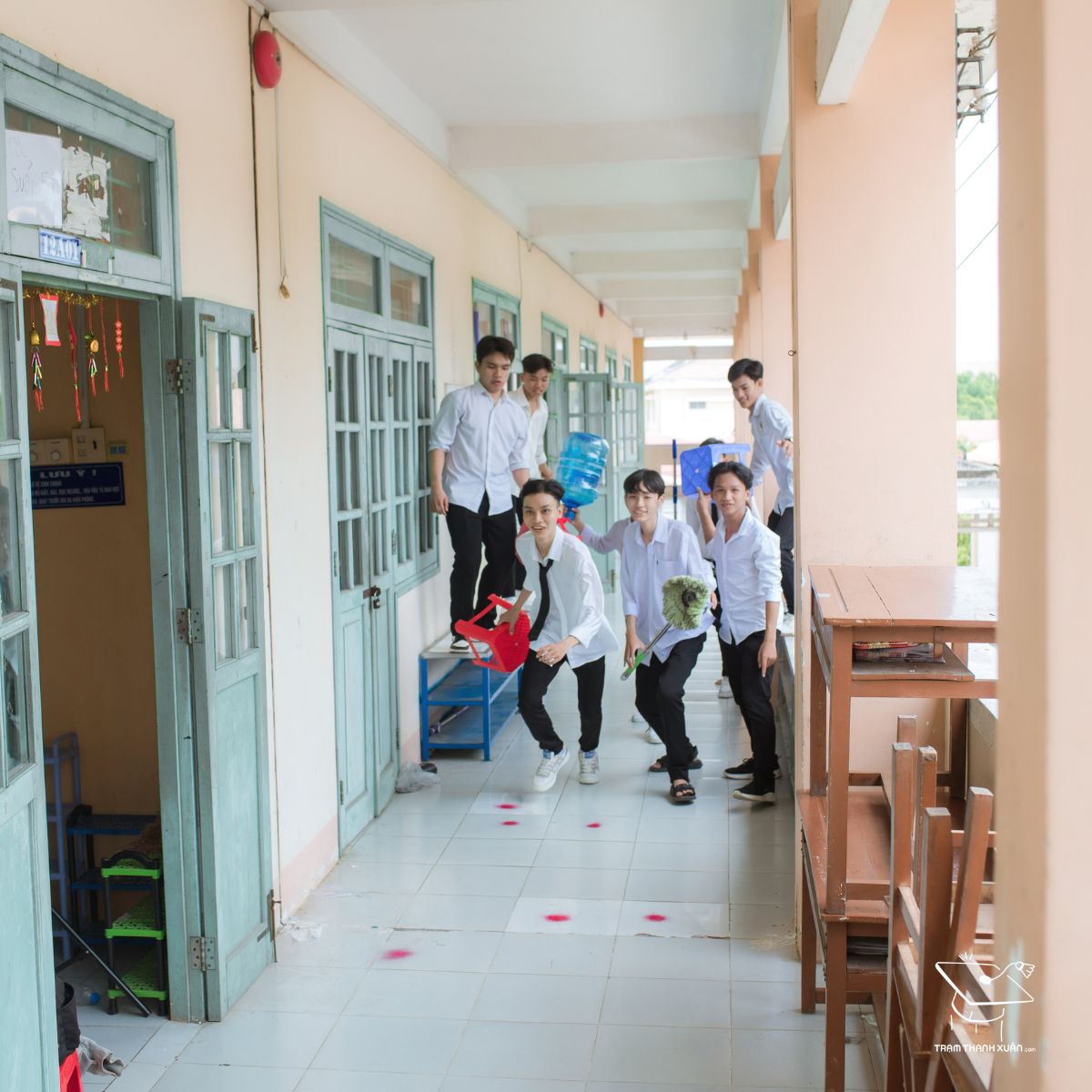 chụp kỷ yếu concept picnic