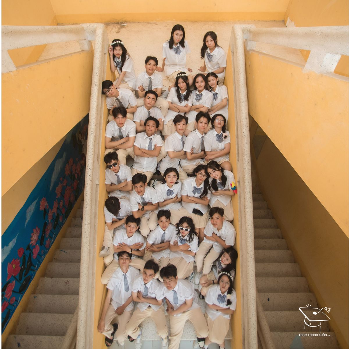 concept kỷ yếu picnic
