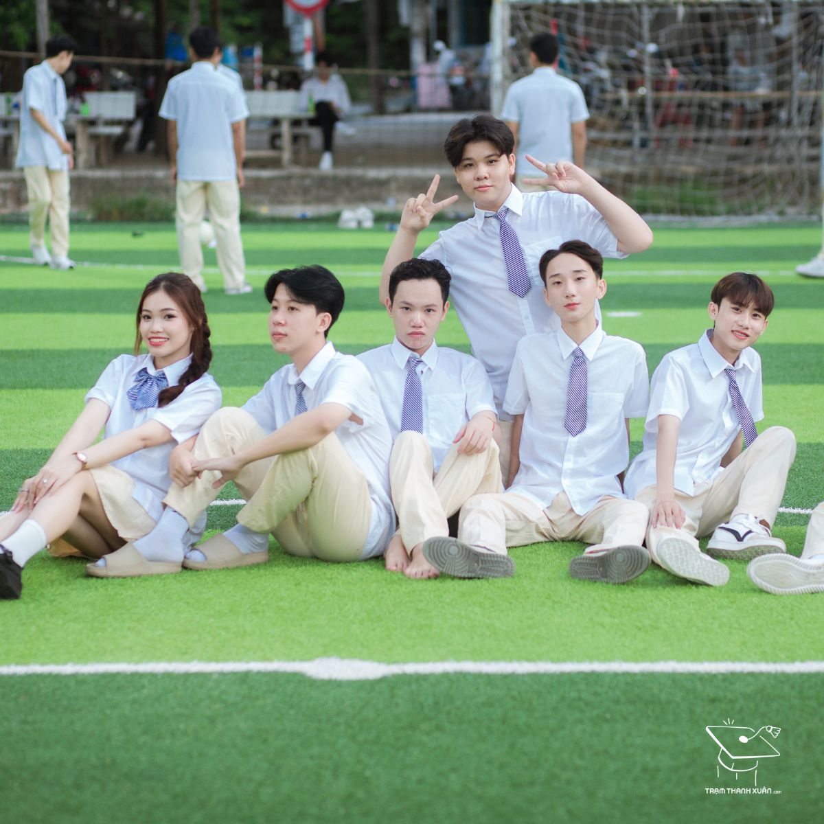 kỷ yếu concept picnic