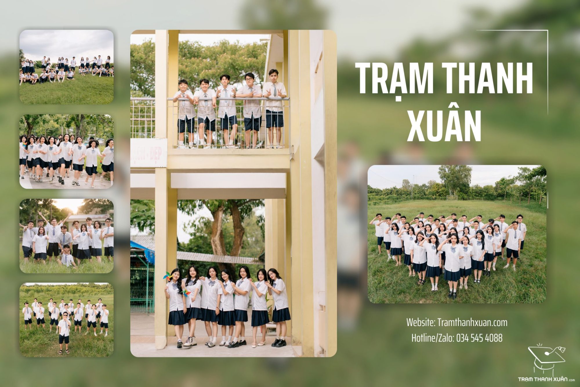 đồ học sinh thái lan