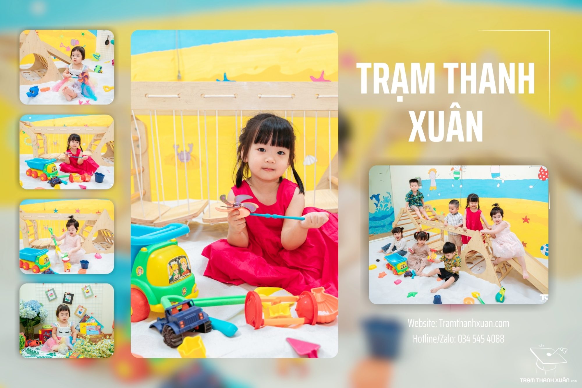 chụp ảnh cử nhân mầm non