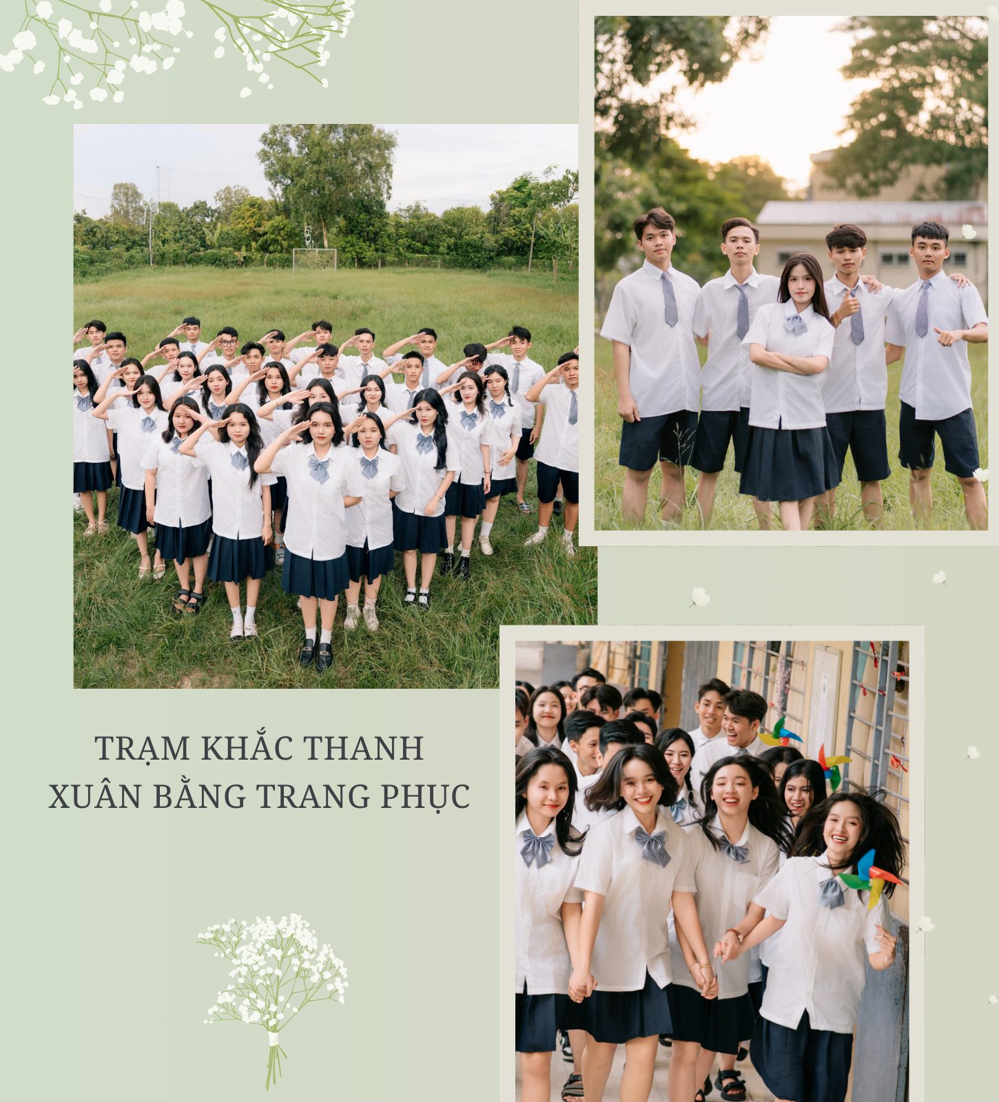 trang phục thái lan