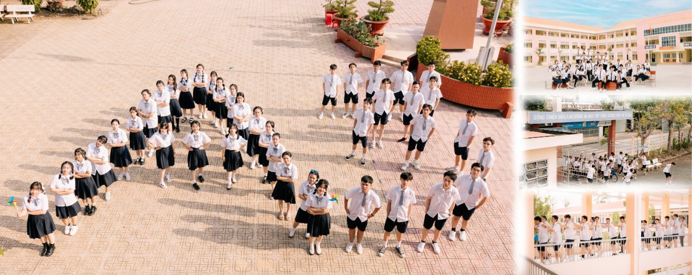 Chụp ảnh Kỷ yếu Ninh Thuận