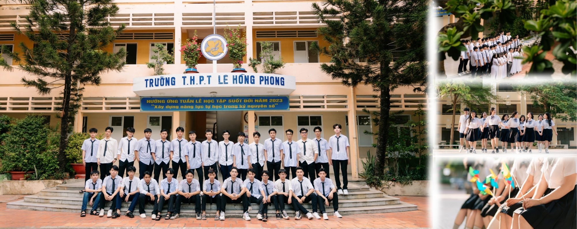 Chụp ảnh Kỷ yếu Bà Rịa - Vũng Tàu