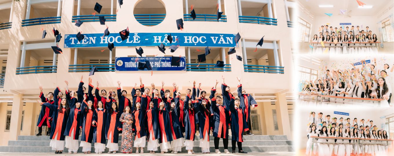 Chụp ảnh kỷ yếu Đồng Nai