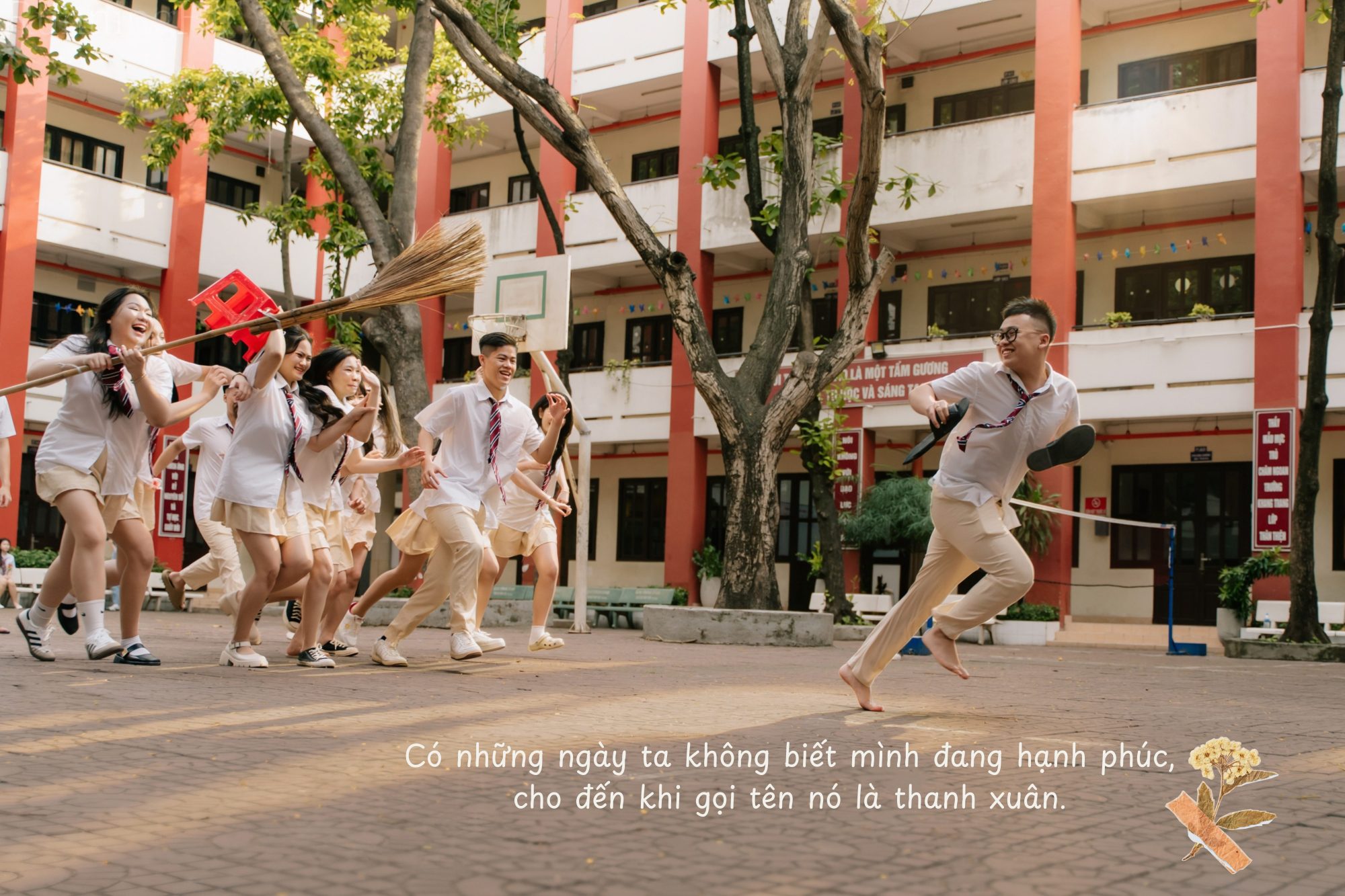 lời tựa kỷ yếu