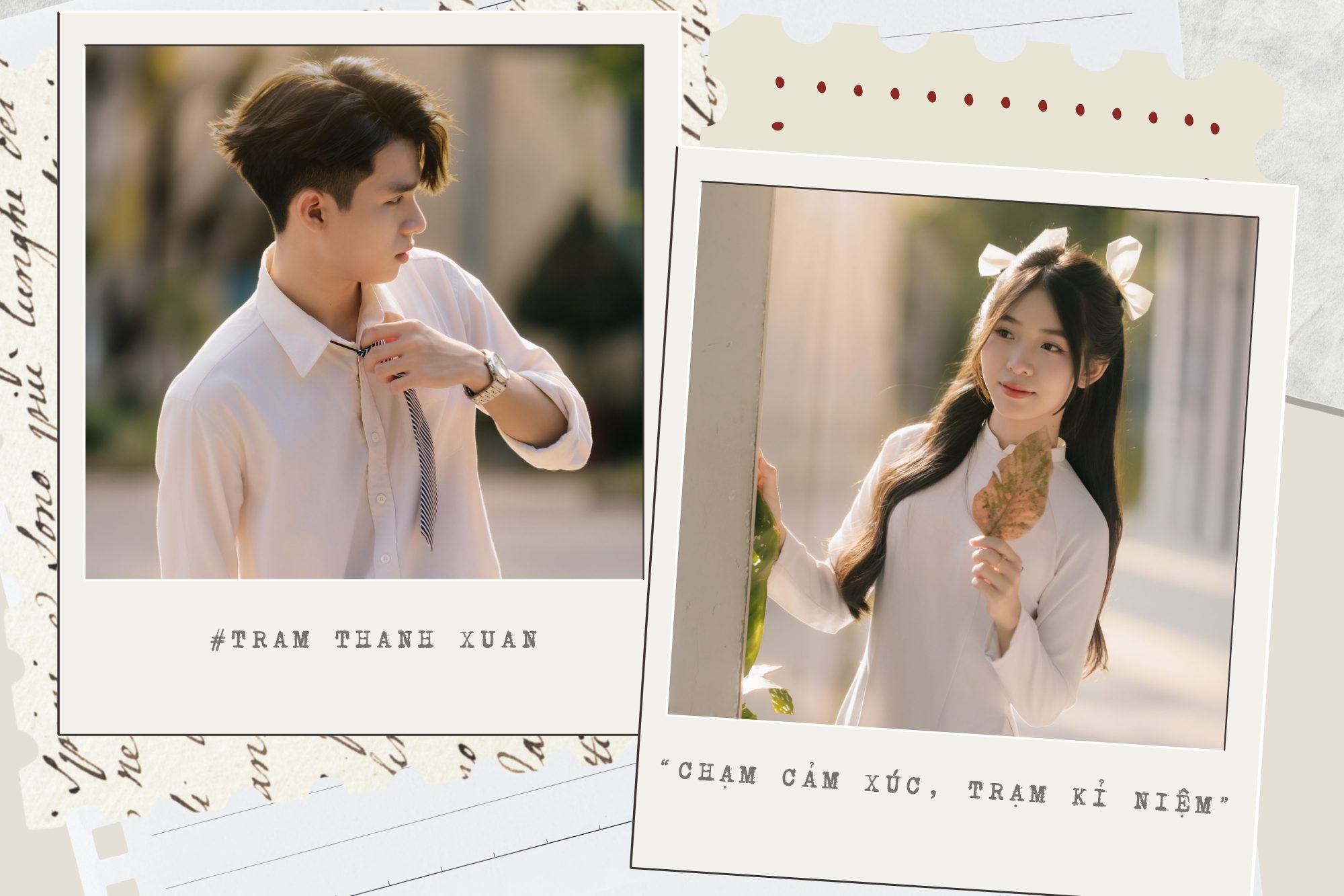 làm tóc kỷ yếu
