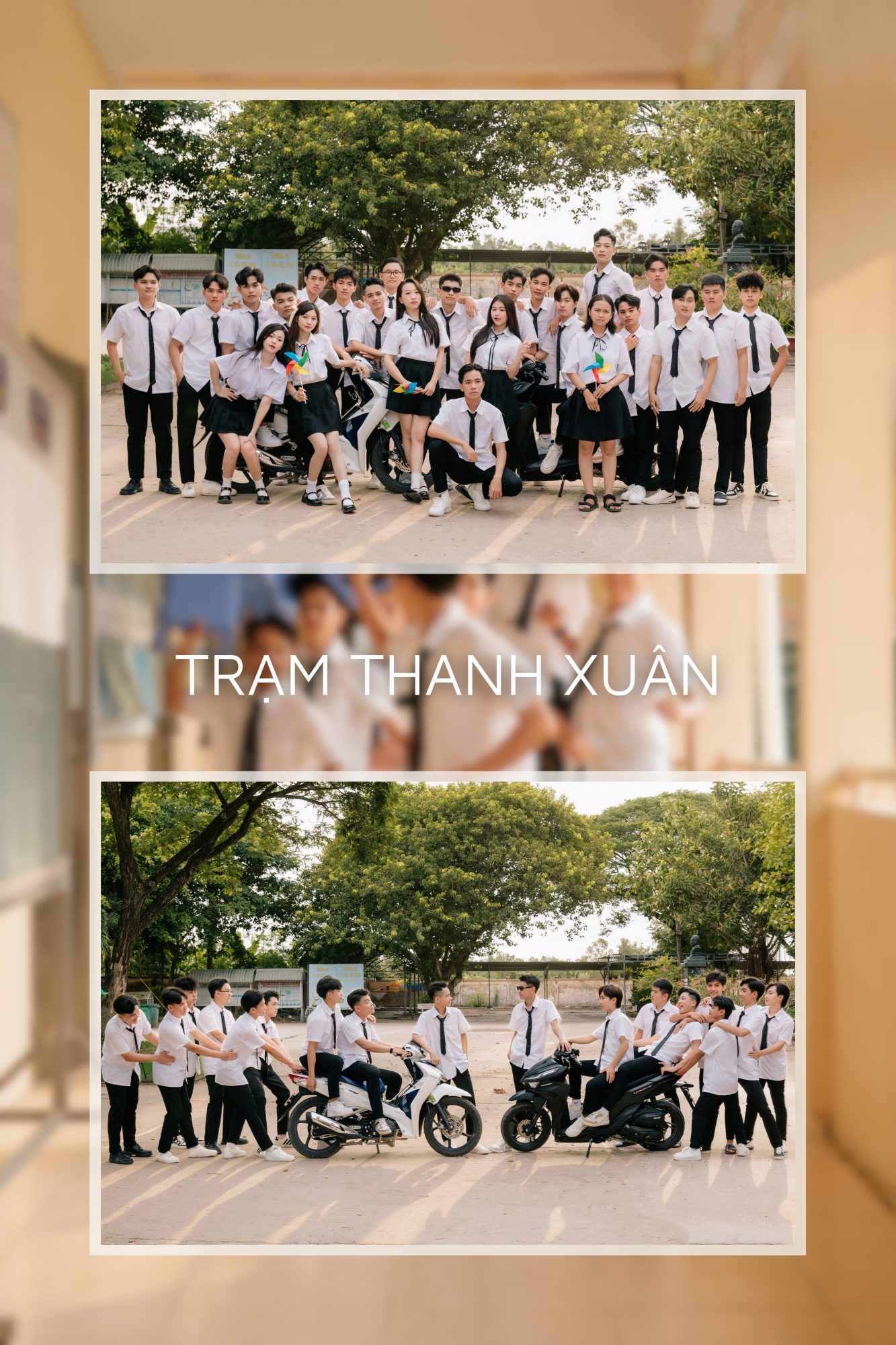 studio kỷ yếu