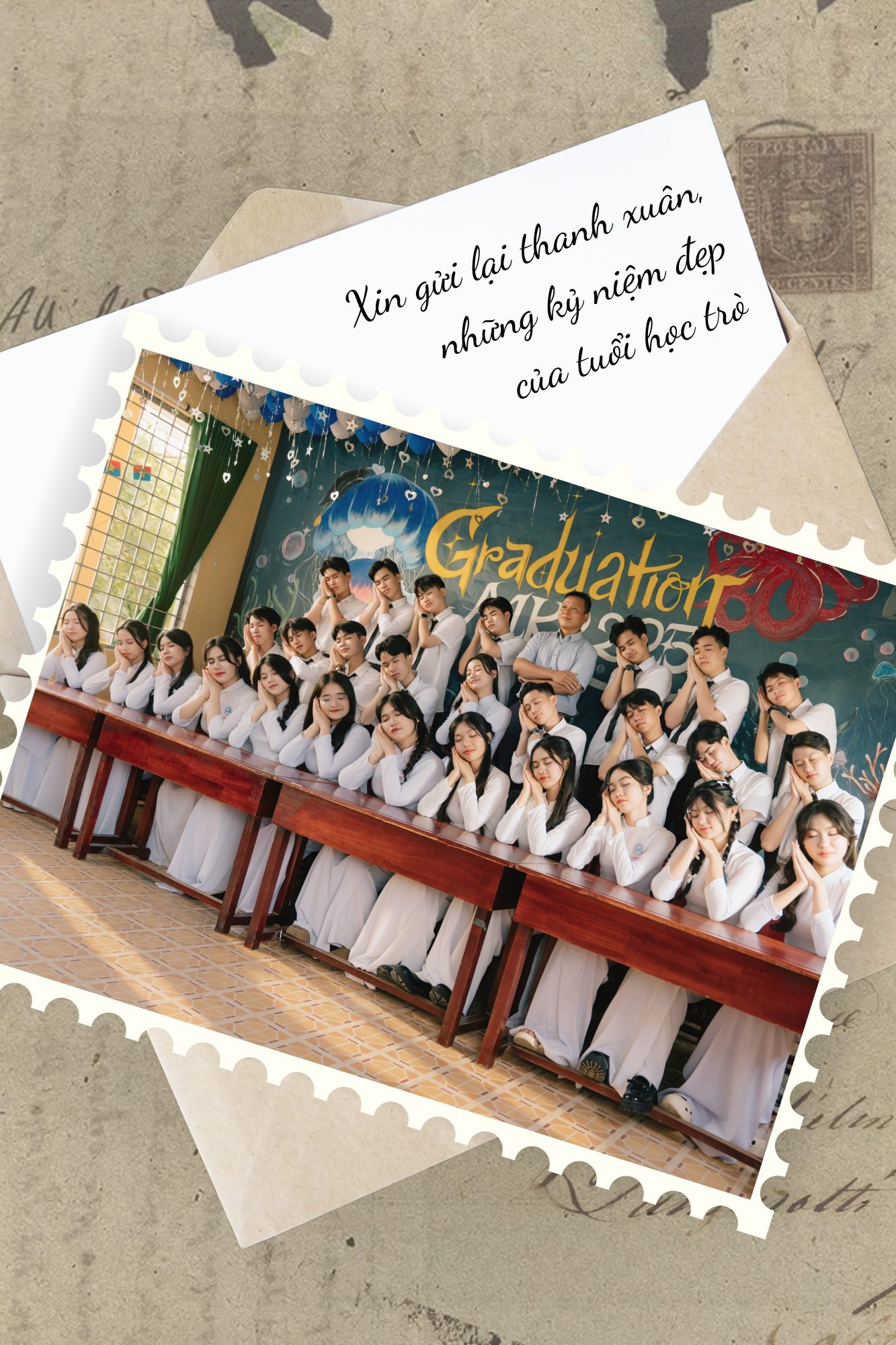 studio chụp kỷ yếu