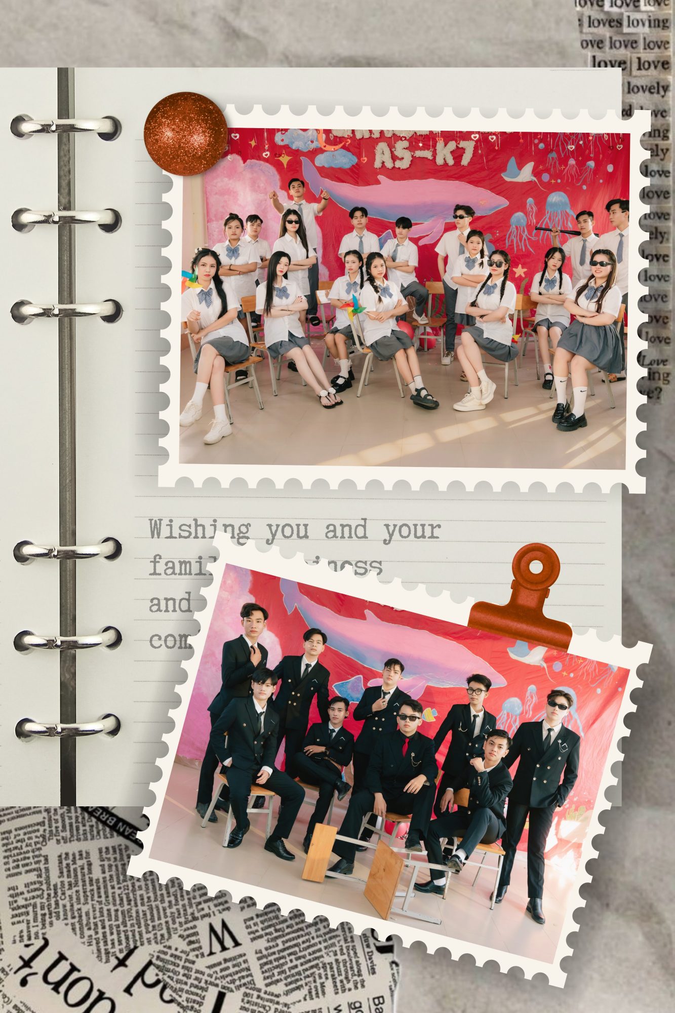 studio chụp kỷ yếu