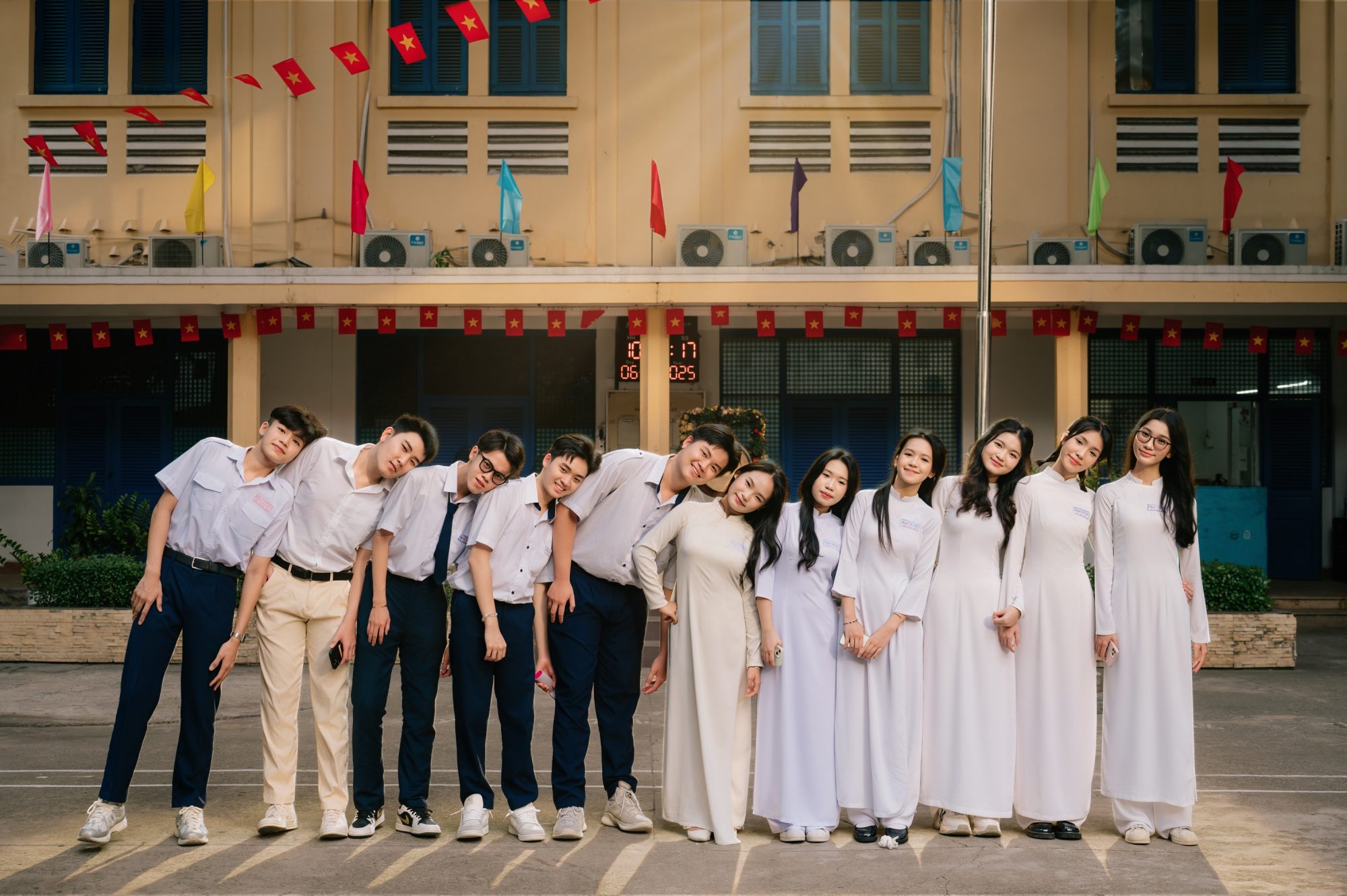 địa điểm chụp kỷ yếu đẹp