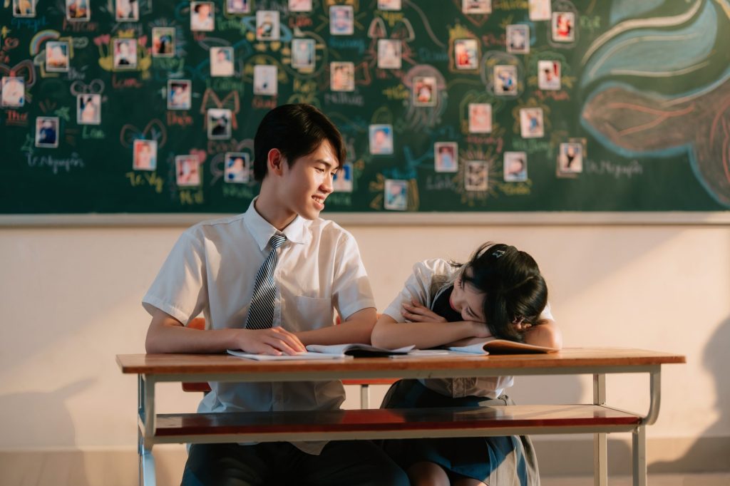trend chụp ảnh kiểu mỹ