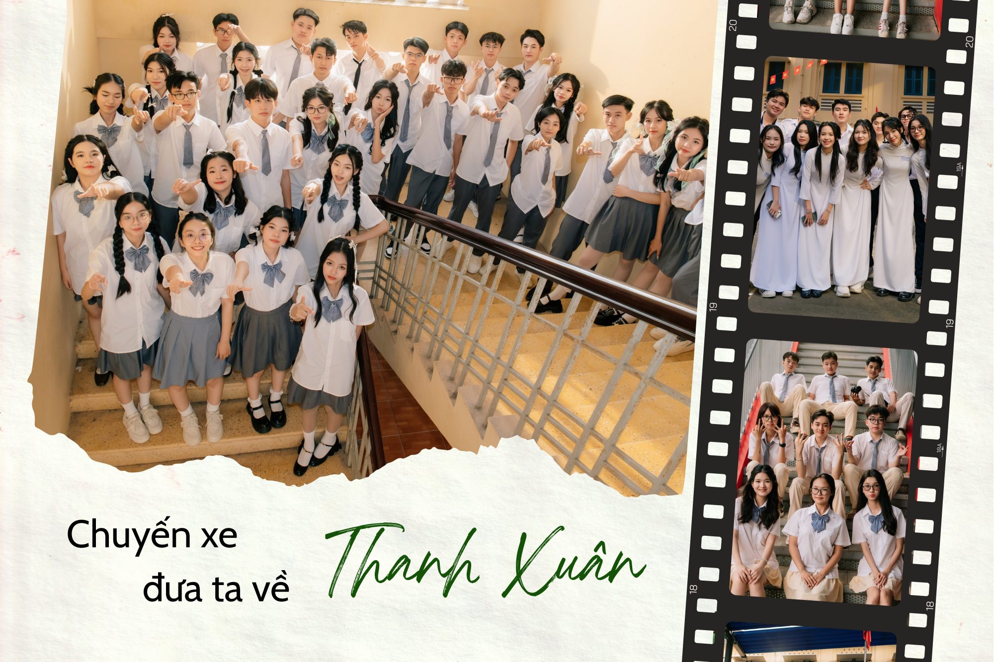 studio chụp ảnh kỷ yếu