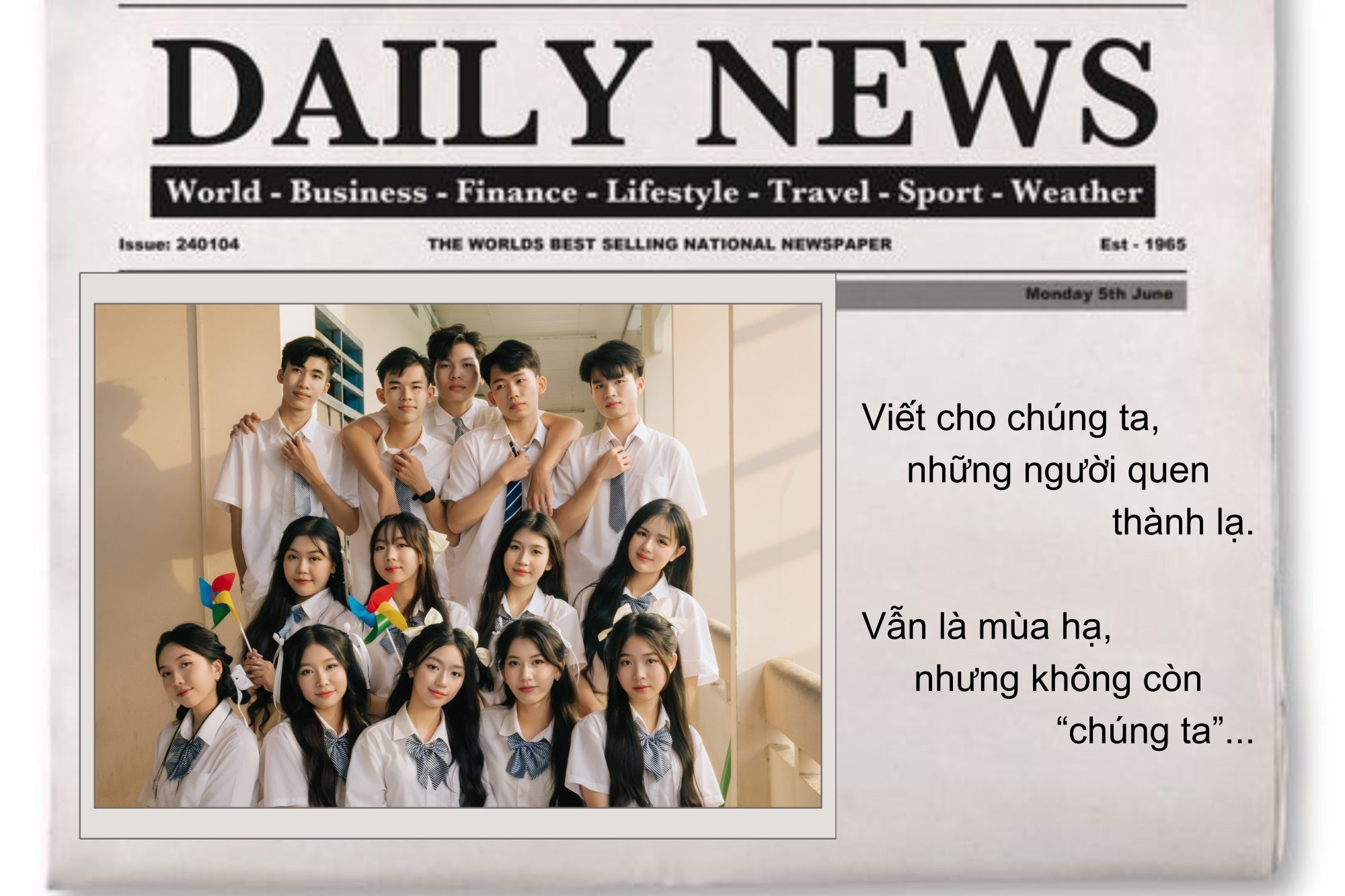 các studio chụp ảnh kỷ yếu đẹp ở hà nội
