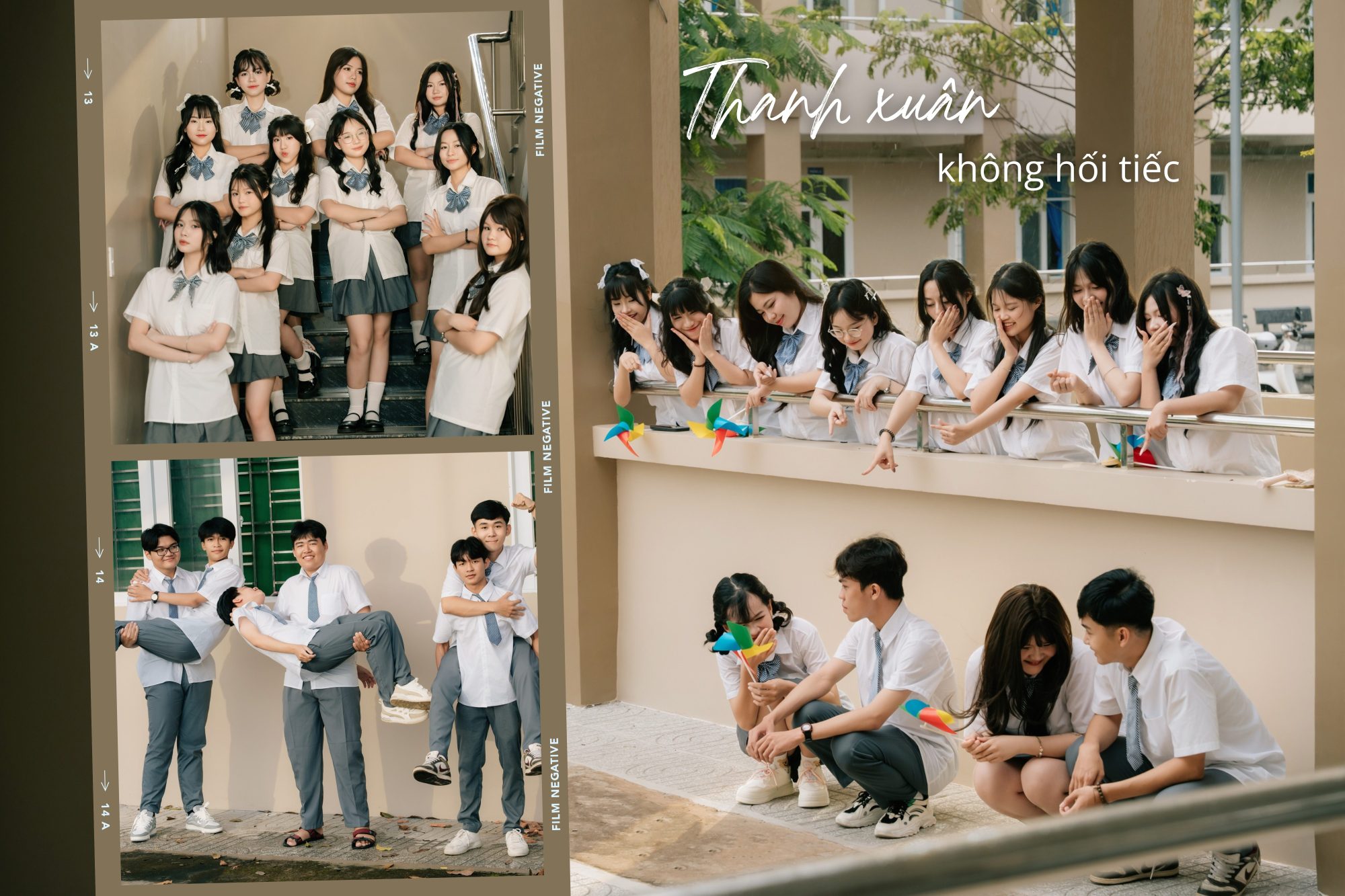 studio chụp ảnh kỷ yếu