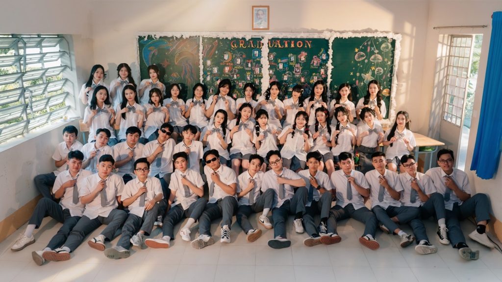 hợp đồng chụp kỷ yếu