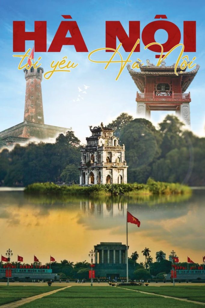 những địa điểm chụp kỷ yếu đẹp ở hà nội