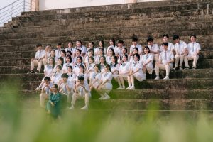 những địa điểm chụp kỷ yếu đẹp ở hà nội